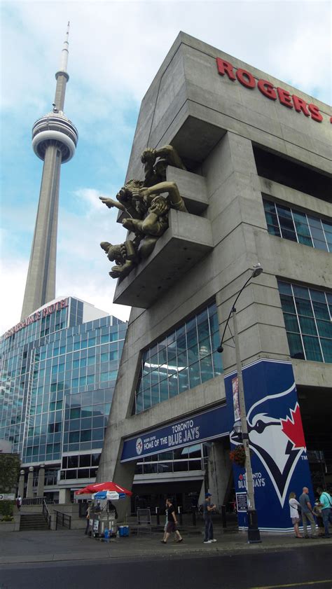 union station toronto to rogers centre